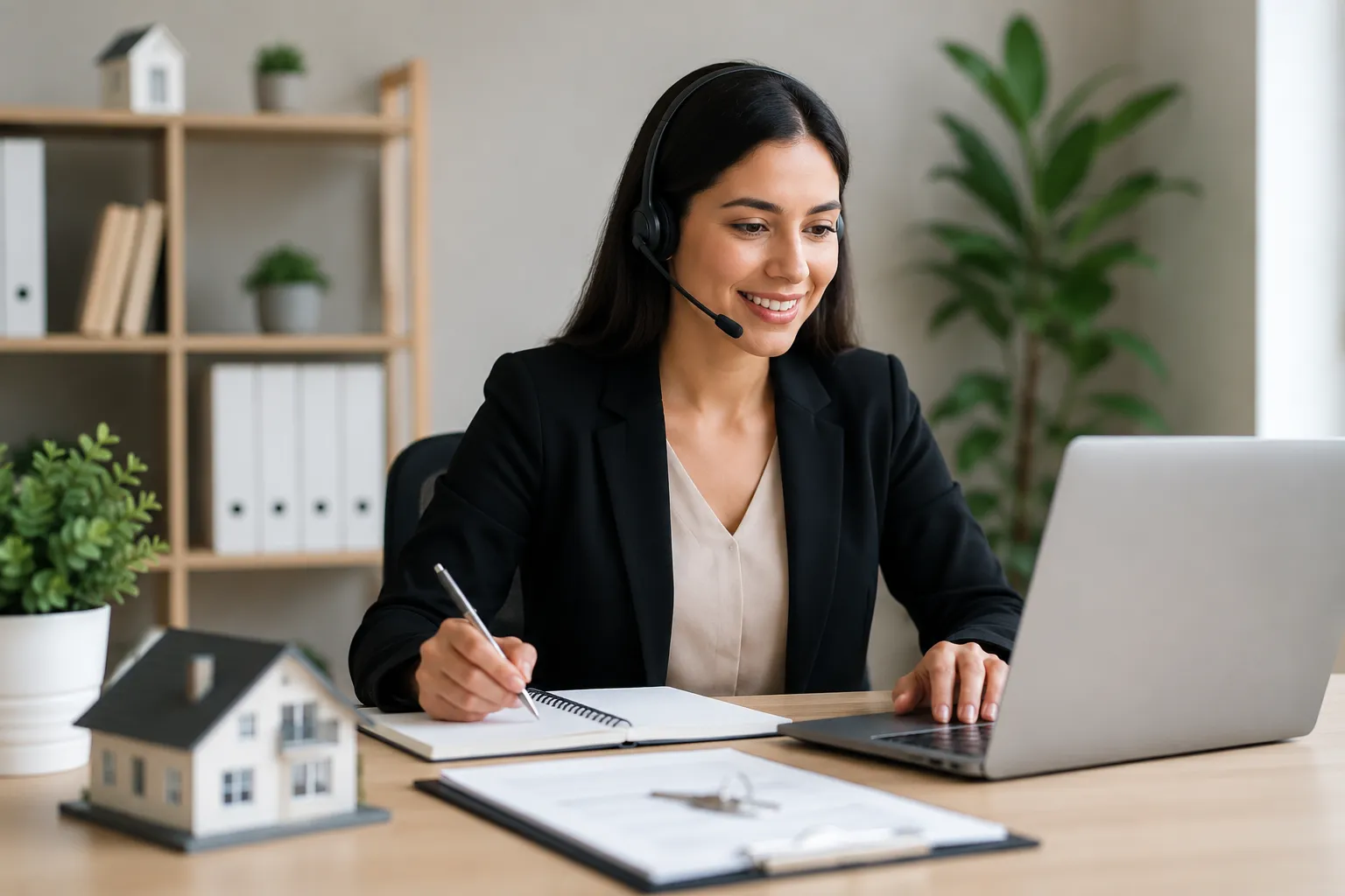 How a Real Estate Virtual Assistant Improves Lead Conversion Rates