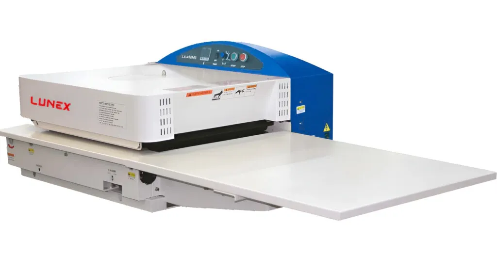 Why Automated Fusing Machines Are Essential for Modern Apparel Factories | Lunex Machine