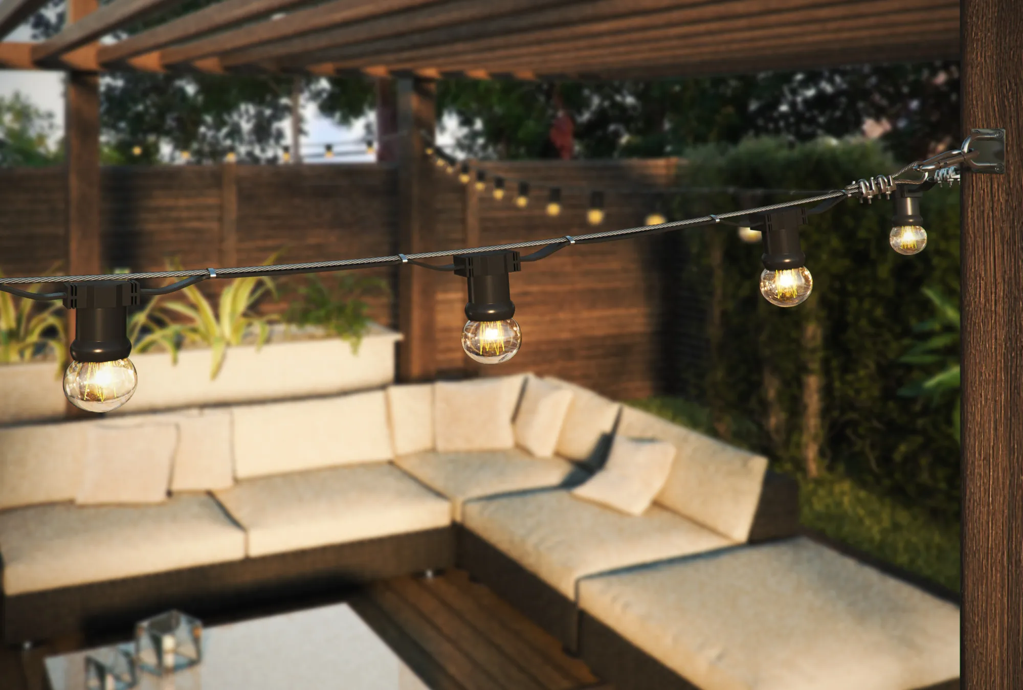 The Complete Guide to Outdoor Catenary Lighting Hardware