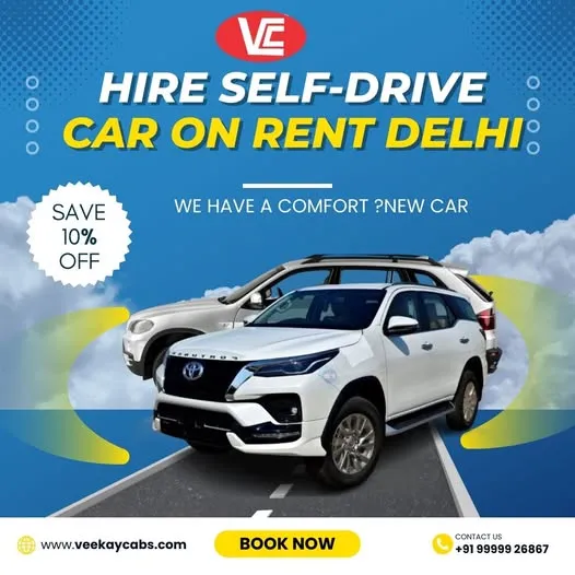 Long-Term Self-Drive Car Rentals With Flexible Terms