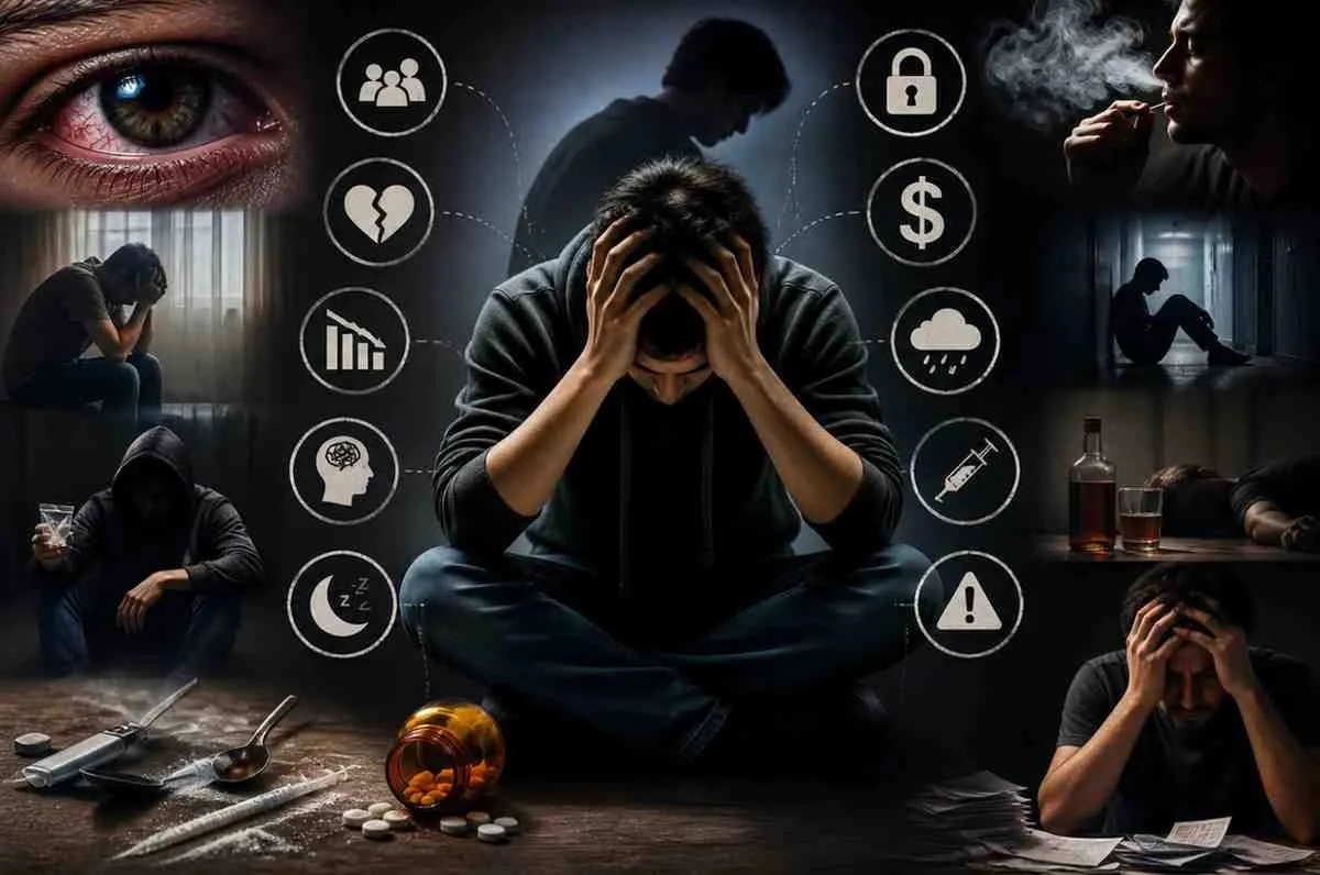 Drug Addiction Recovery in Pune: Why Professional Rehabilitation Centres Are Becoming Essential in Urban Maharashtra