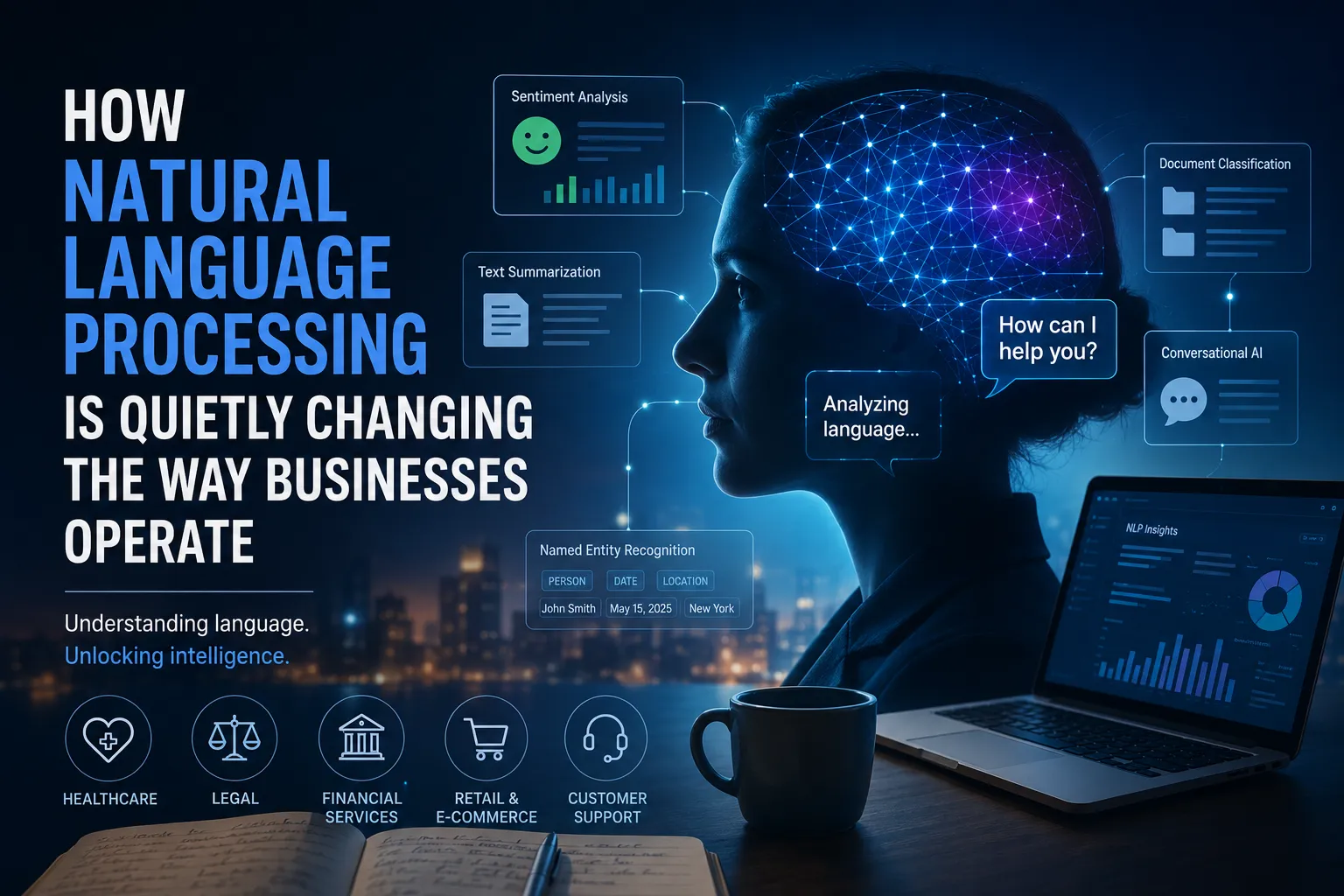 How Natural Language Processing Is Quietly Changing the Way Businesses Operate