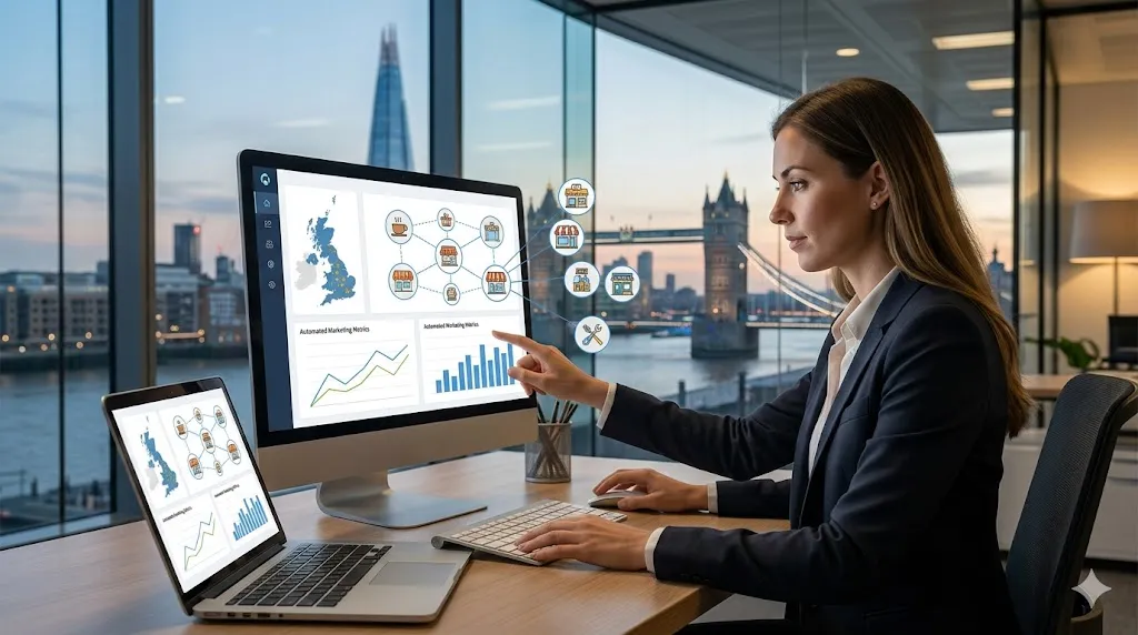 Business Listing Platform UK for Automated Promotion Tool