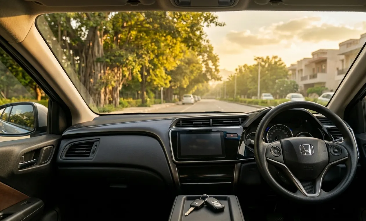 Your Car Is a Ritual Space — And You Have Probably Never Treated It Like One