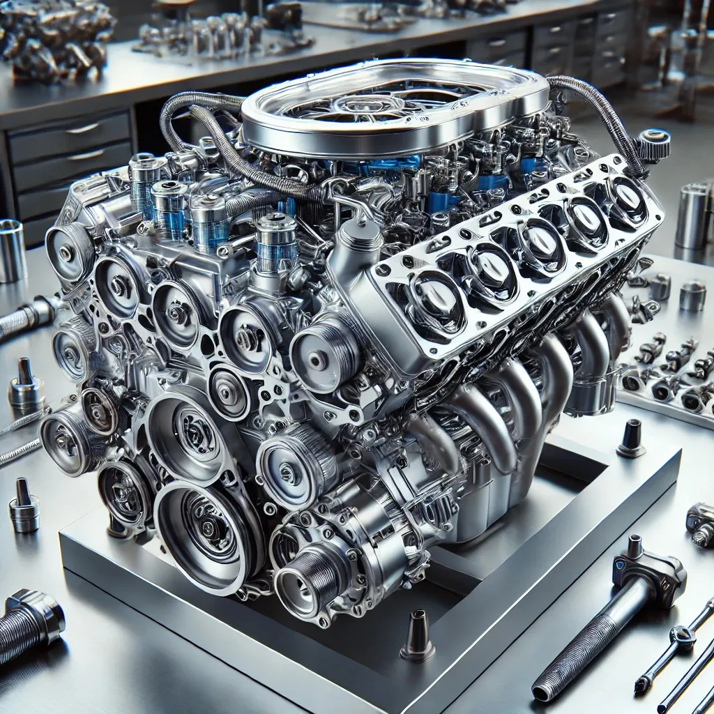 350 Crate Motor: Why This Classic Small-Block V8 Continues to Dominate Engine Swaps