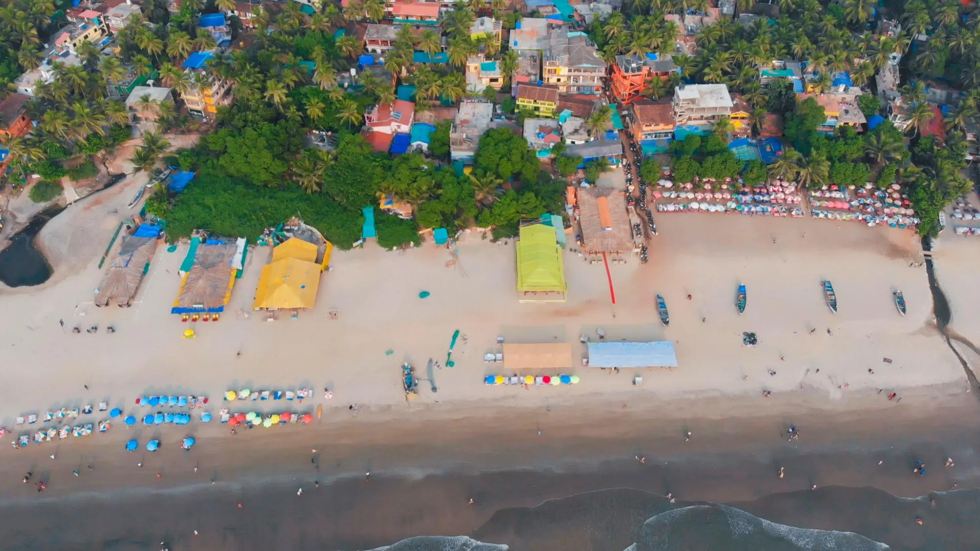 Best Goa Holiday Package with Beaches & Nightlife