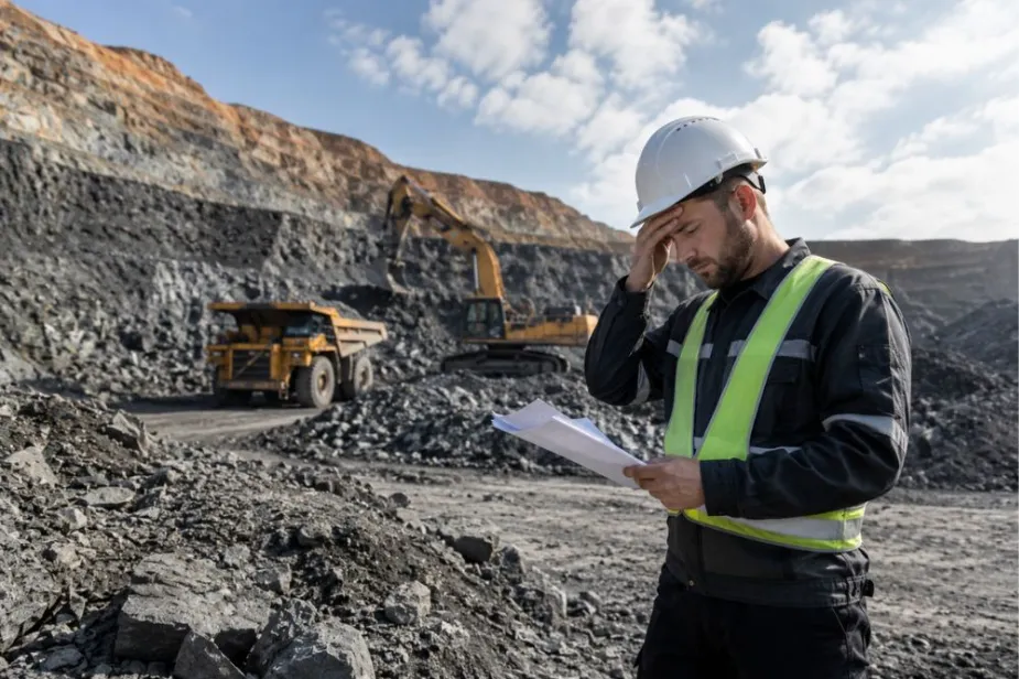 Could One Legal Mistake Put Your Mining Project at Risk?