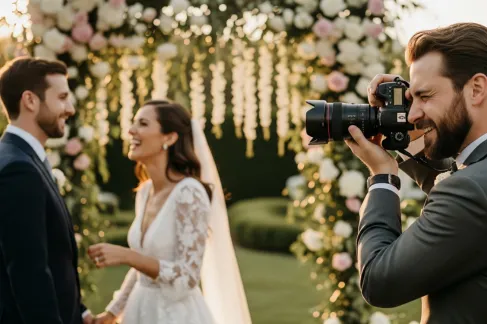 Questions to Ask Before Choosing Wedding Photographer Services in NJ