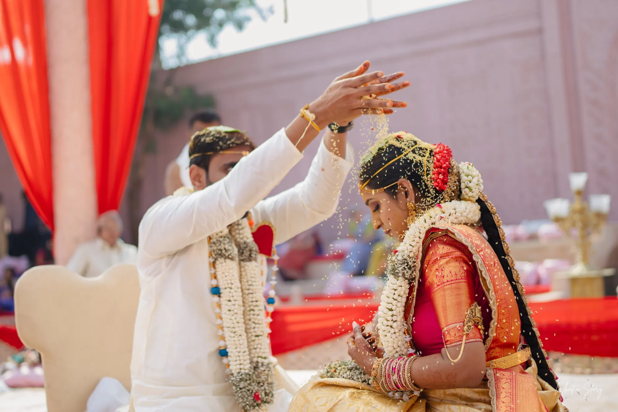 Luxury Wedding Photographer and Videographer in Mumbai: Turning Wedding Moments into Timeless Stories