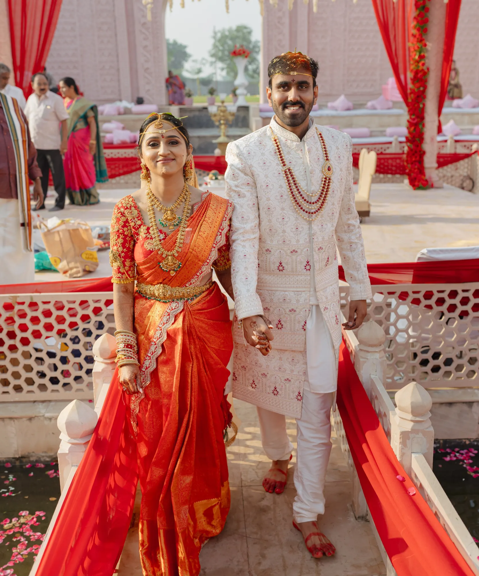 Luxury Wedding Photographer and Videographer in Mumbai: Turning Wedding Moments into Timeless Stories