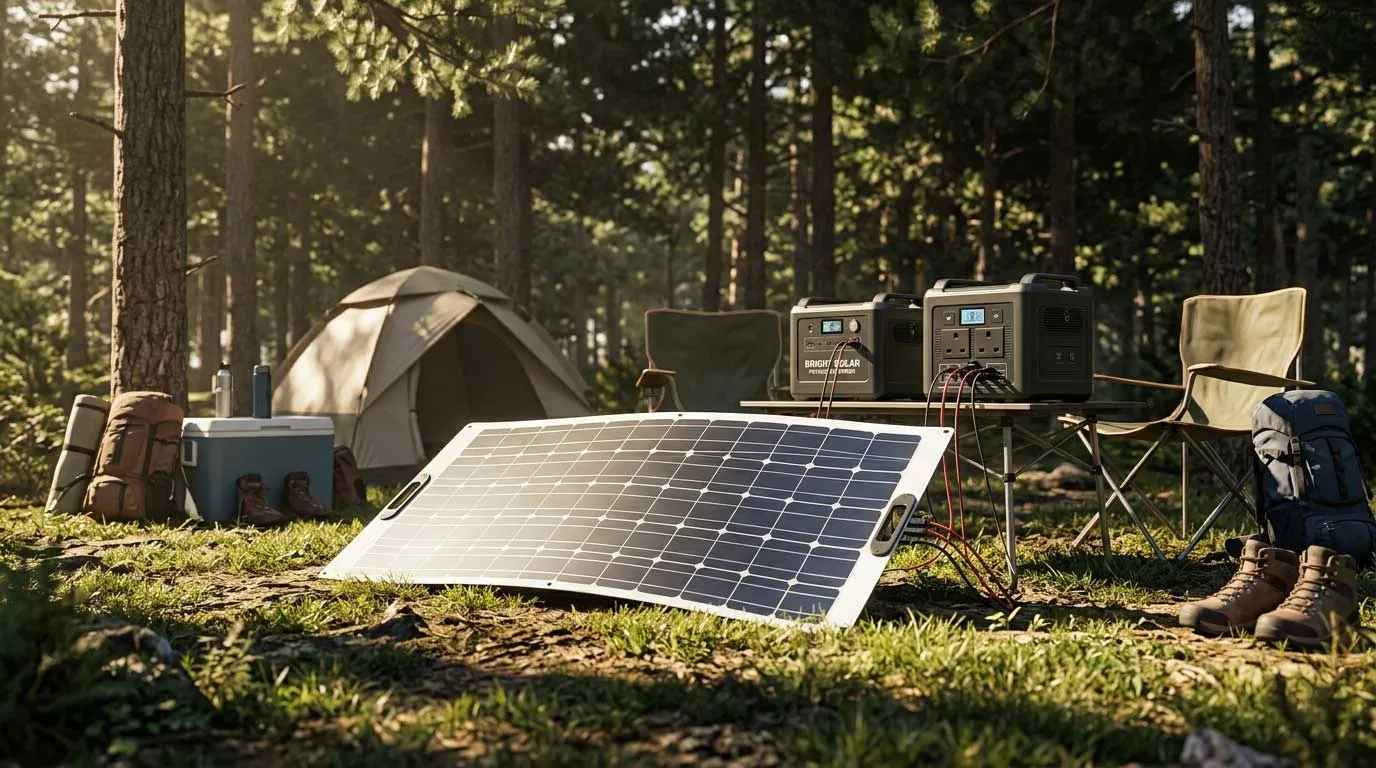300W Flexible Solar Panels: Why They Have Become the Sweet Spot for Mobile Solar Power