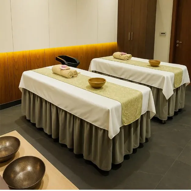 From Local Spa Experiences to National Wellness Brands: The Industry's Evolution