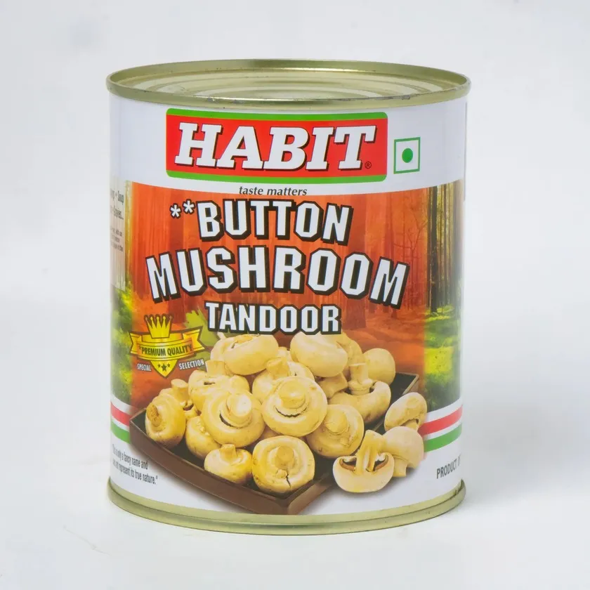 How Button Mushrooms Enhance Flavour in Veg & Non-Veg Dishes