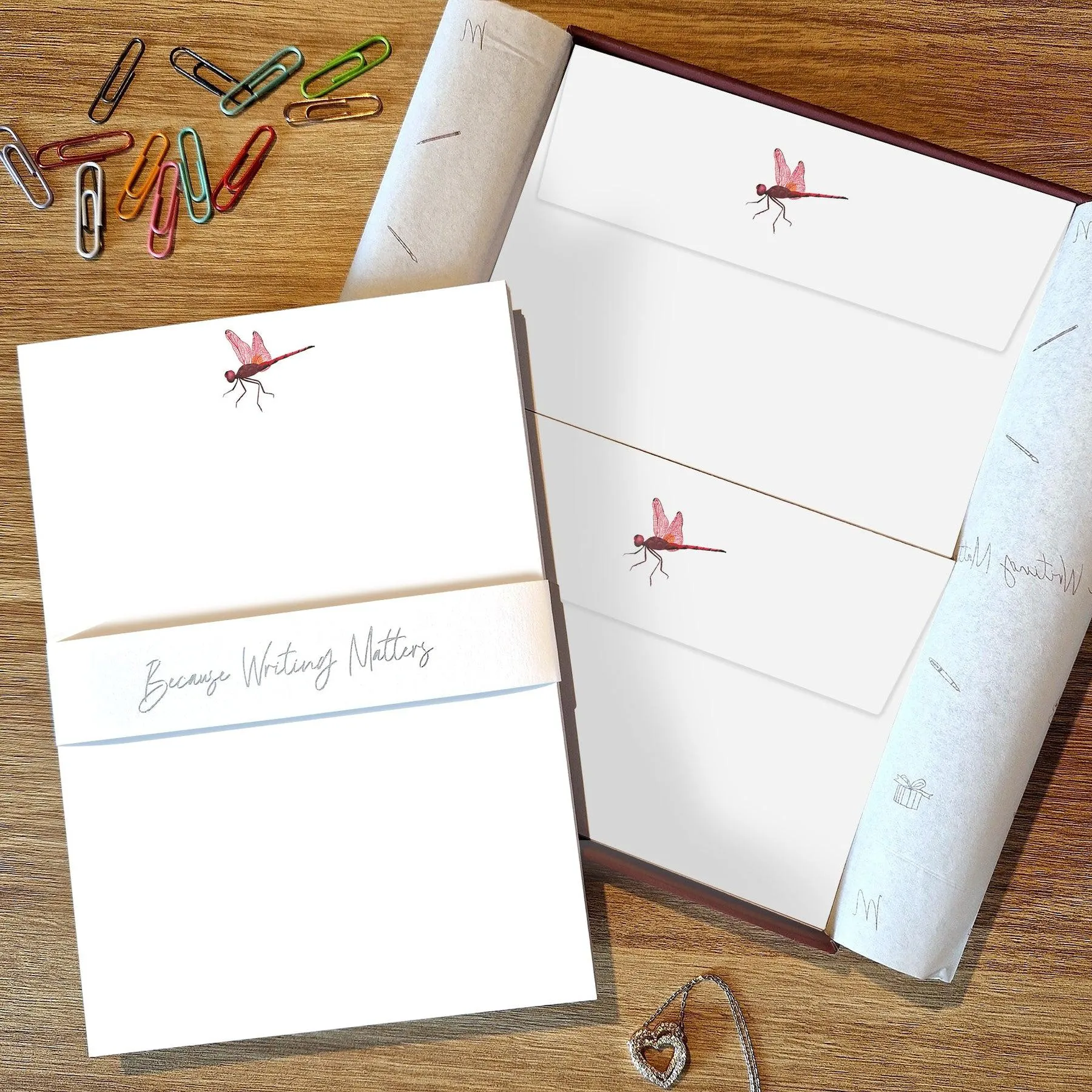 How Do You Choose the Best Personalised Stationery Online in the UK?