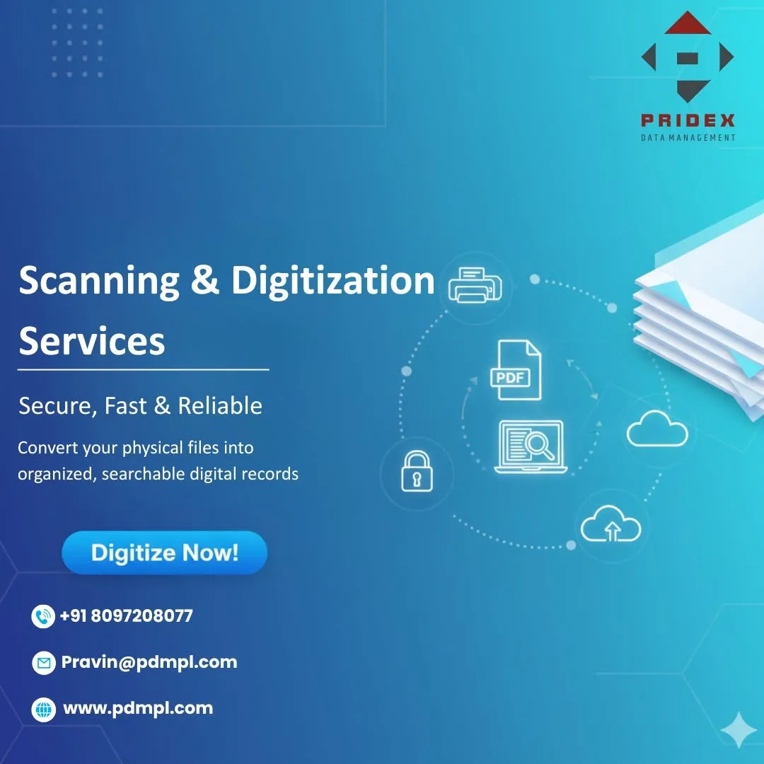 Document Scanning Service Near Me