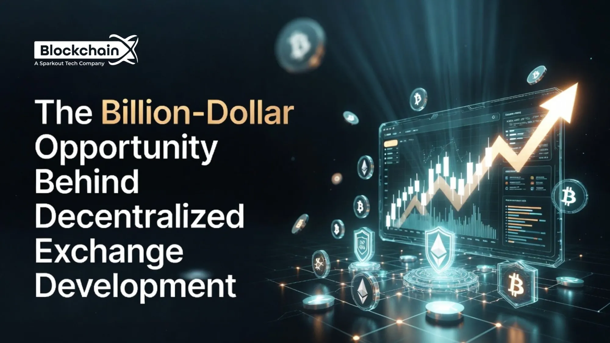 The Billion-Dollar Opportunity Behind Decentralized Exchange Development