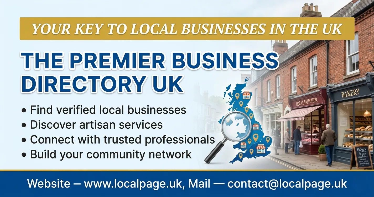 Best Small Business Directories UK for Local Growth