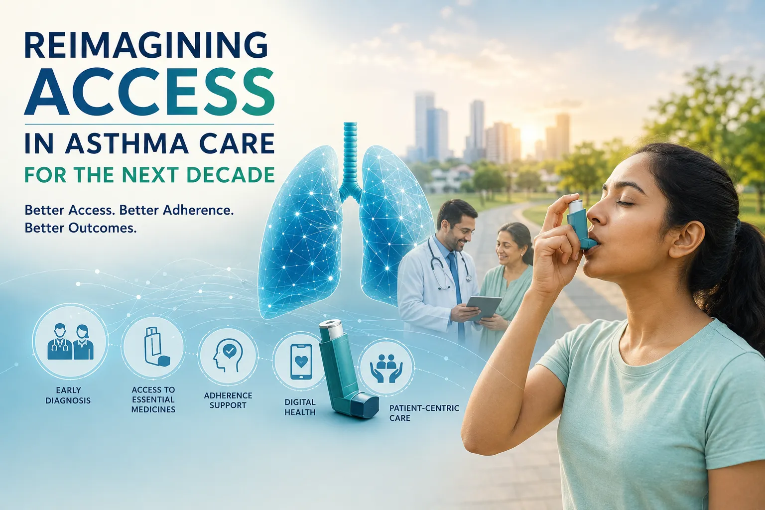 Reimagining Access in Asthma Care for the Next Decade