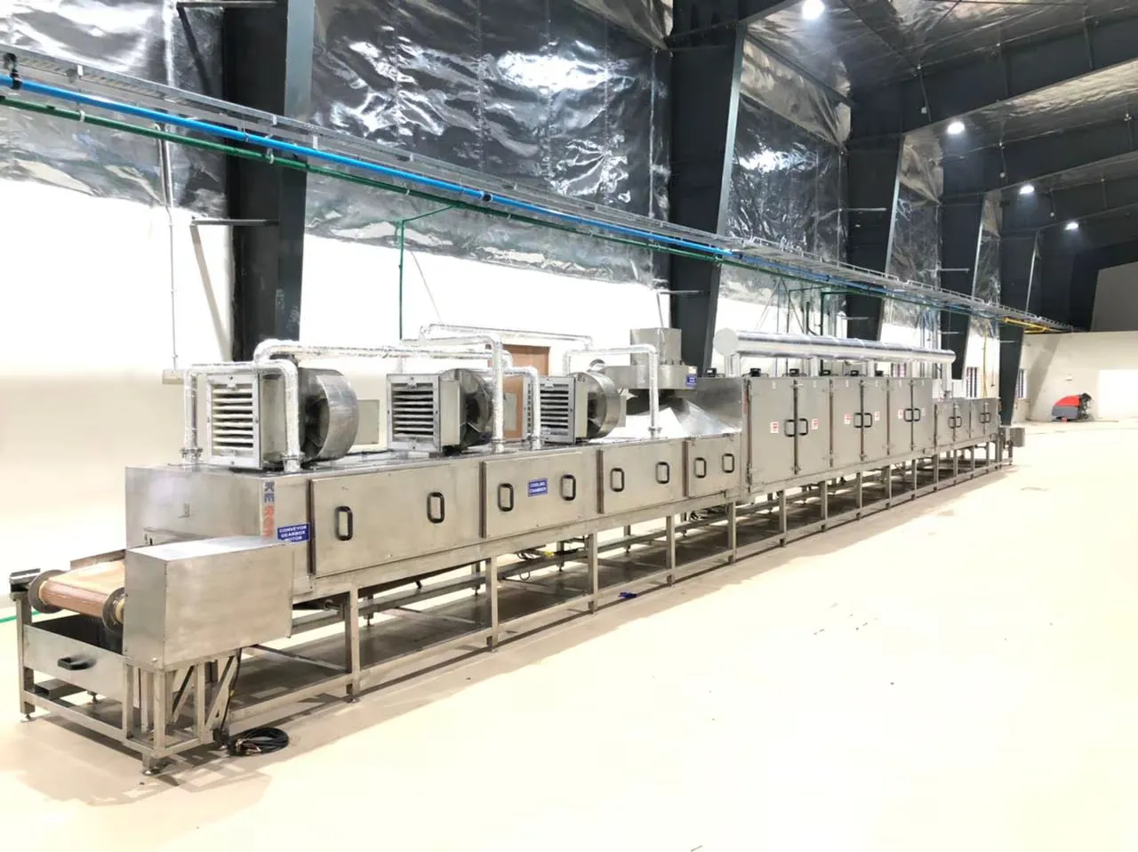 How Microwave Heating Dryers Reduce Drying Time by 70% While Improving Product Uniformity