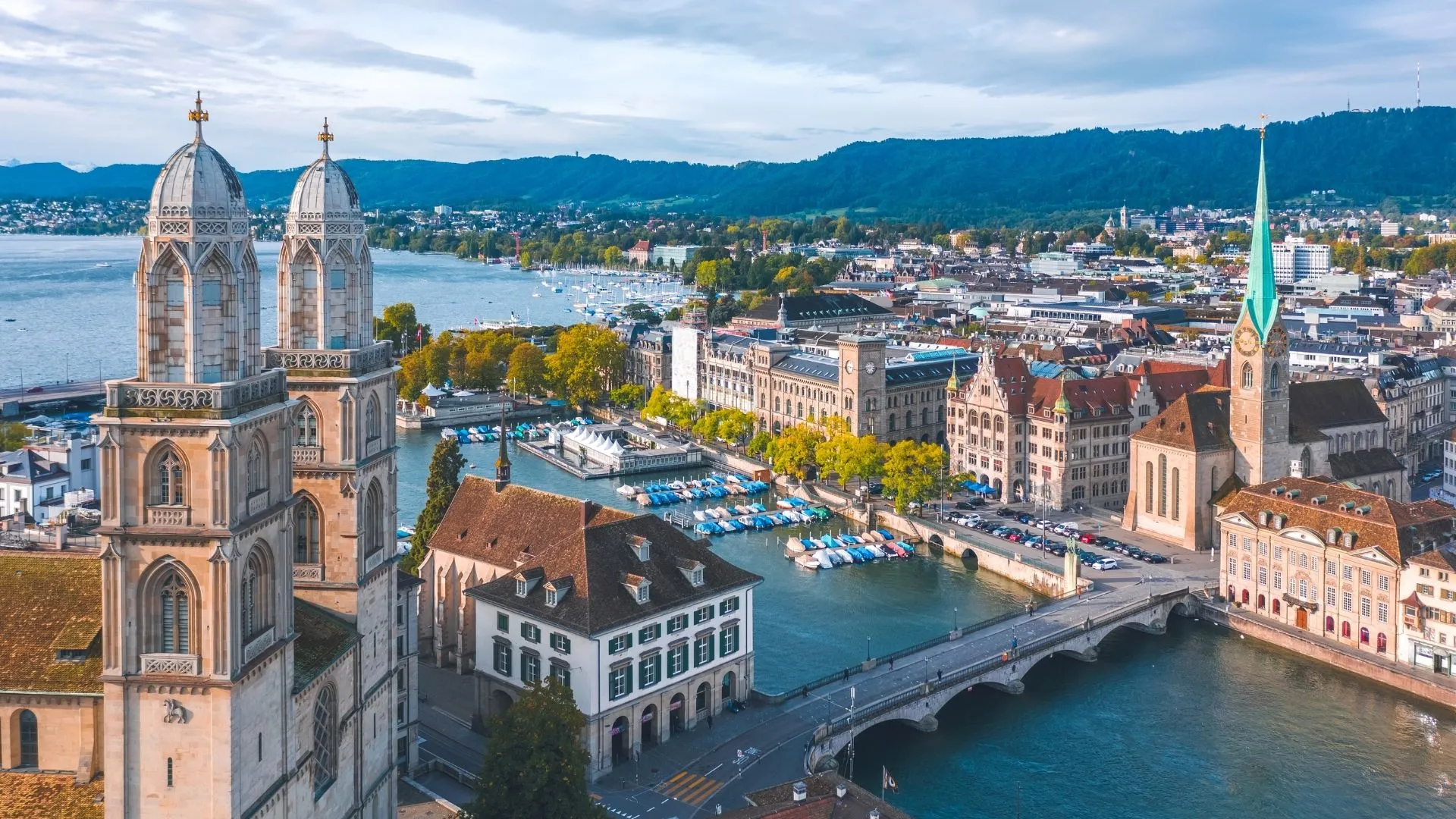 Curious About Zurich? Discover the Trend of Longer Visits