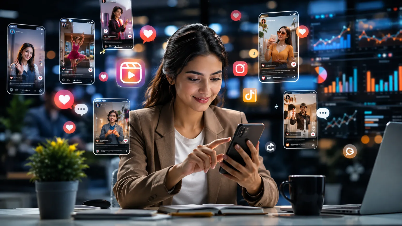 Short-Form Content Is Changing Customer Behavior | digitalHats