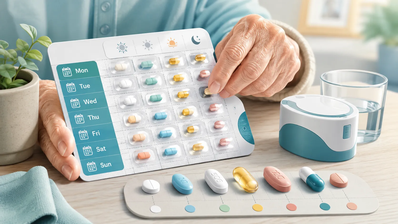 Medication Adherence Should Be a Product Design Priority