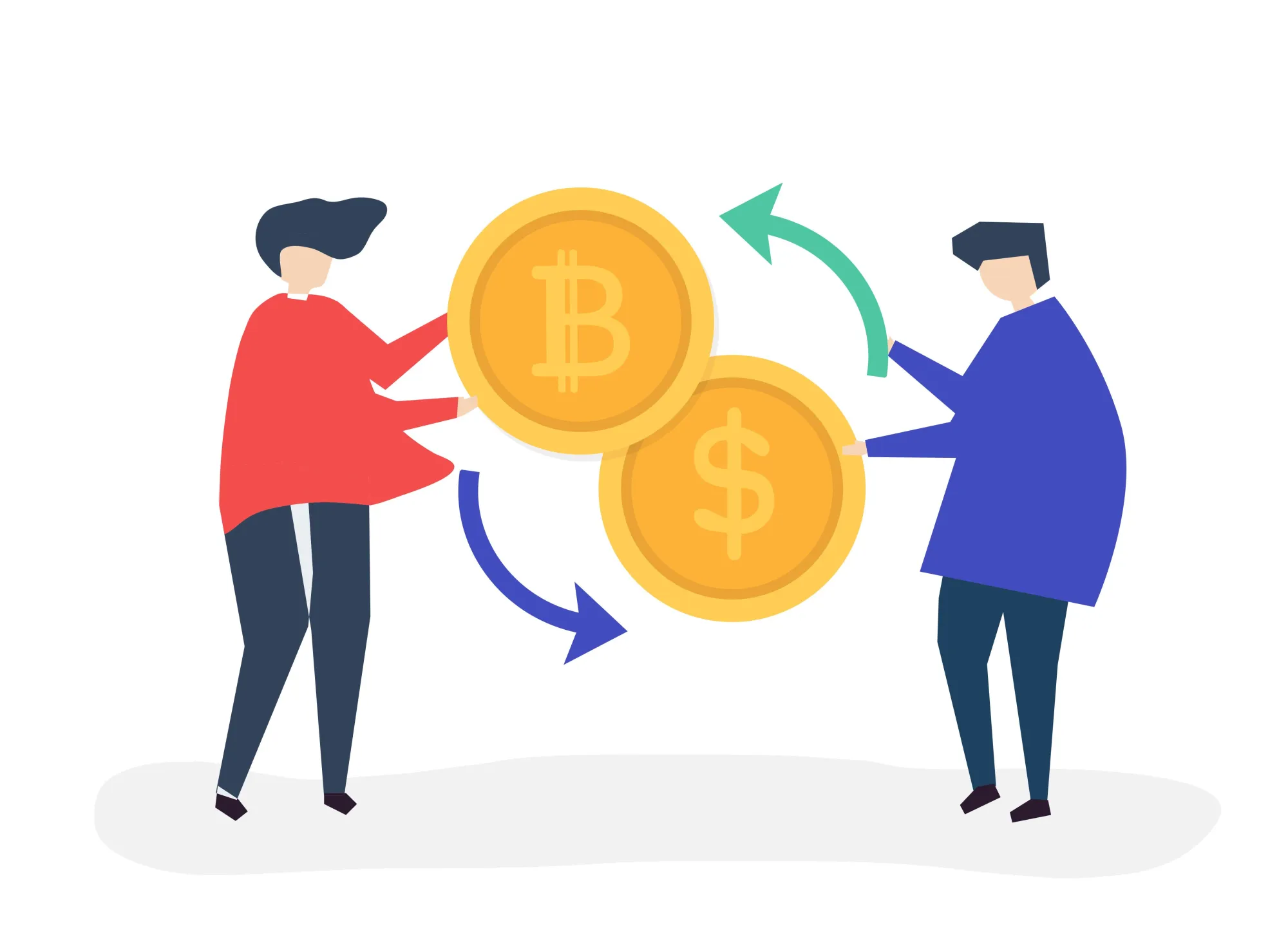 Custom P2P Crypto Exchange Development for Modern Trading Businesses