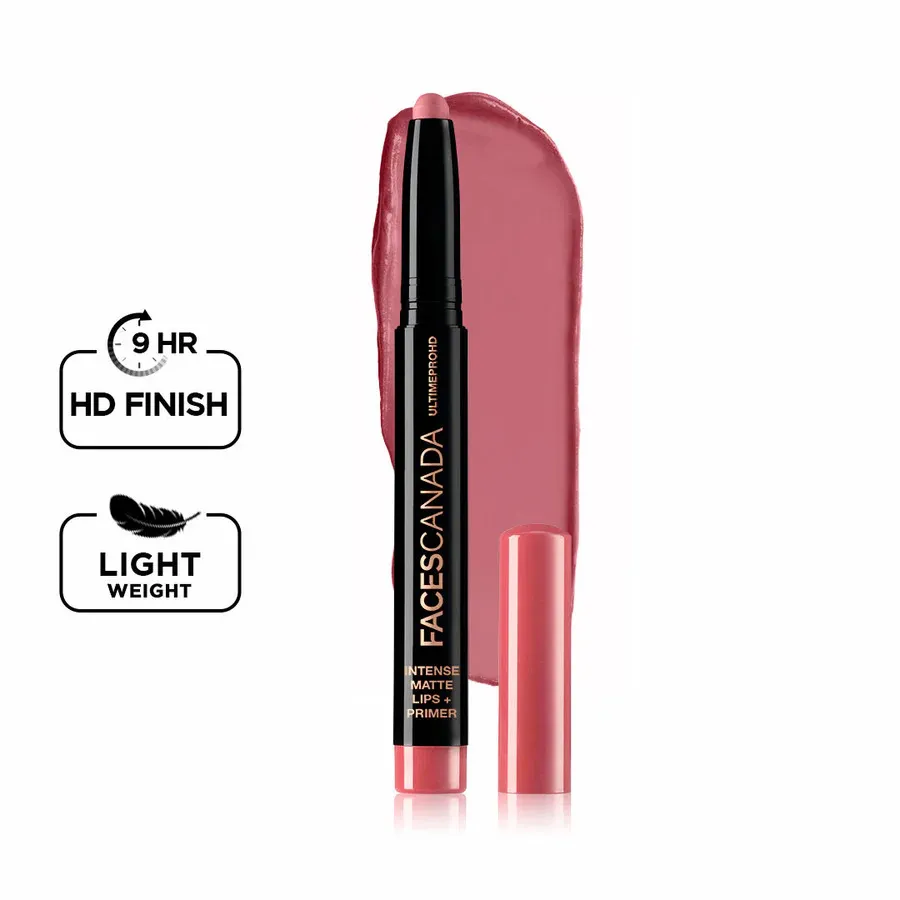 Matte Lip Crayon Guide for Everyday Matte Beauty