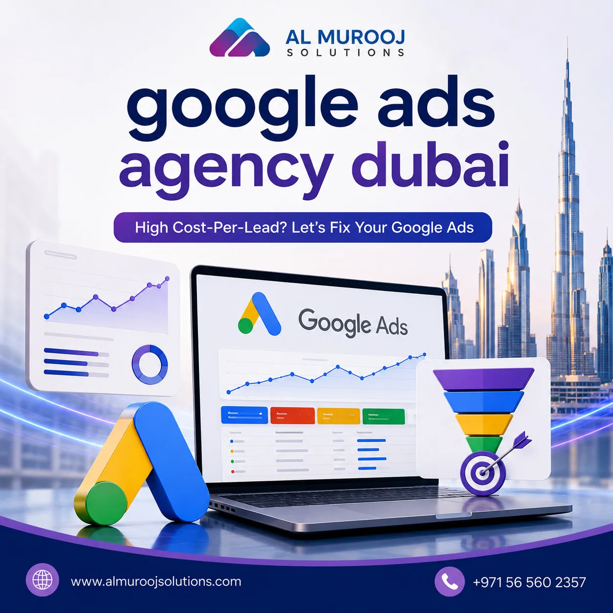 Cutting Through the Noise: How Dubai B2B Firms Can Lower Cost-Per-Lead
