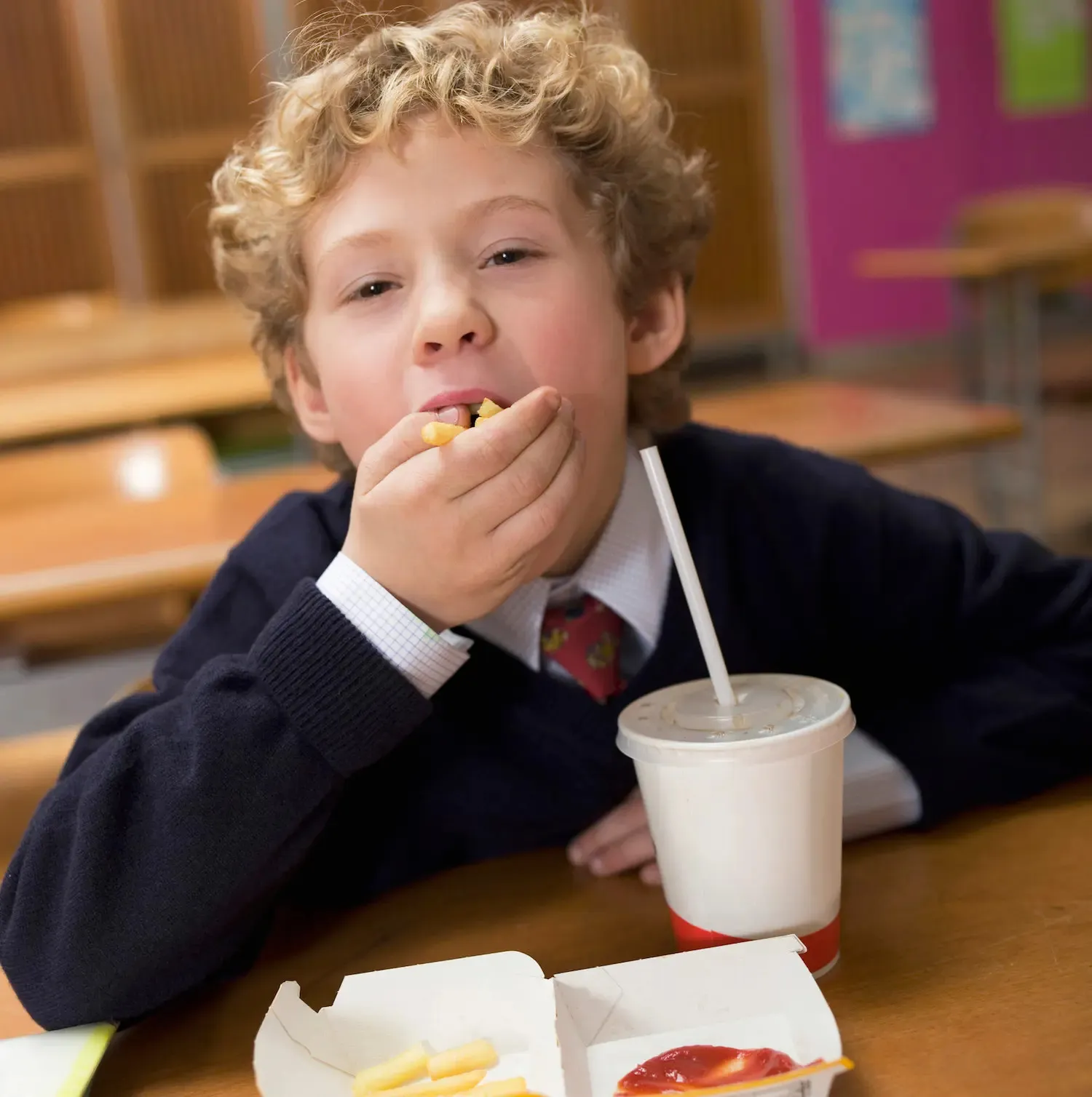 Enhancing Student Health Through Private School Lunch