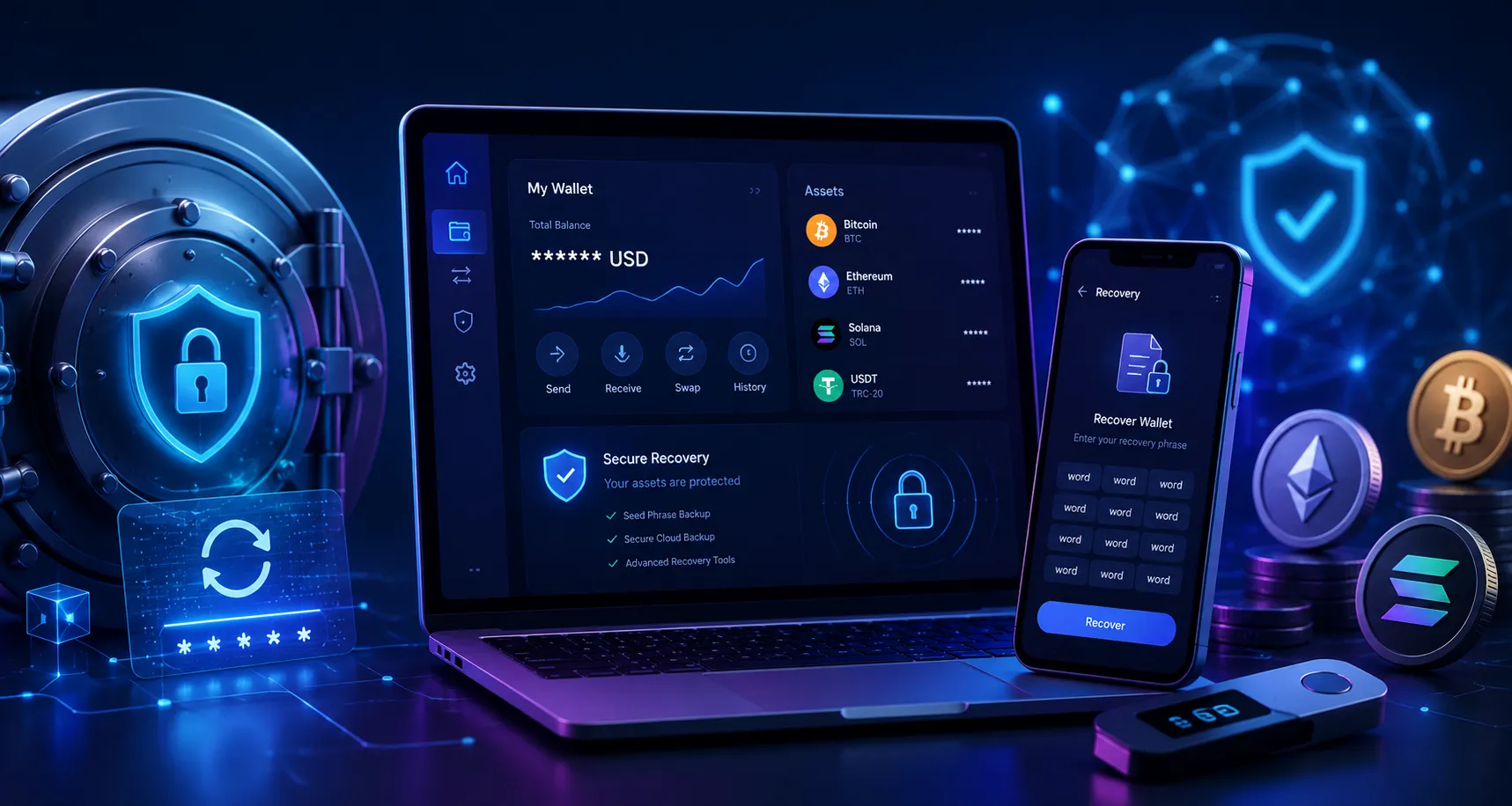MetaMask Wallet Download: How to Install, Restore, and Recover Your Wallet