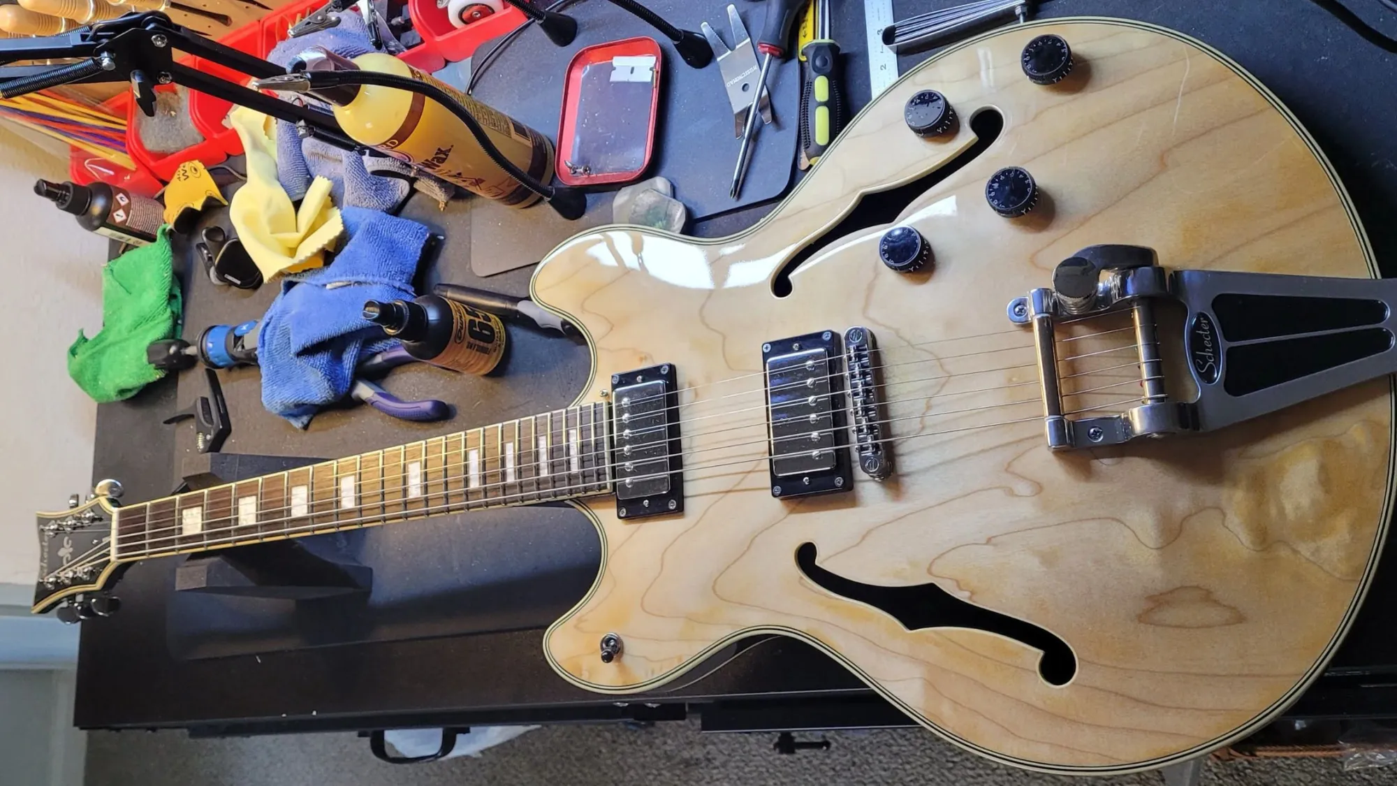 How a Proper Neck Repair Can Make an Old Guitar Play Like New
