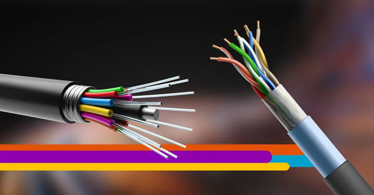 Understanding the Difference Between Fiber and Cable Business Internet in Toronto