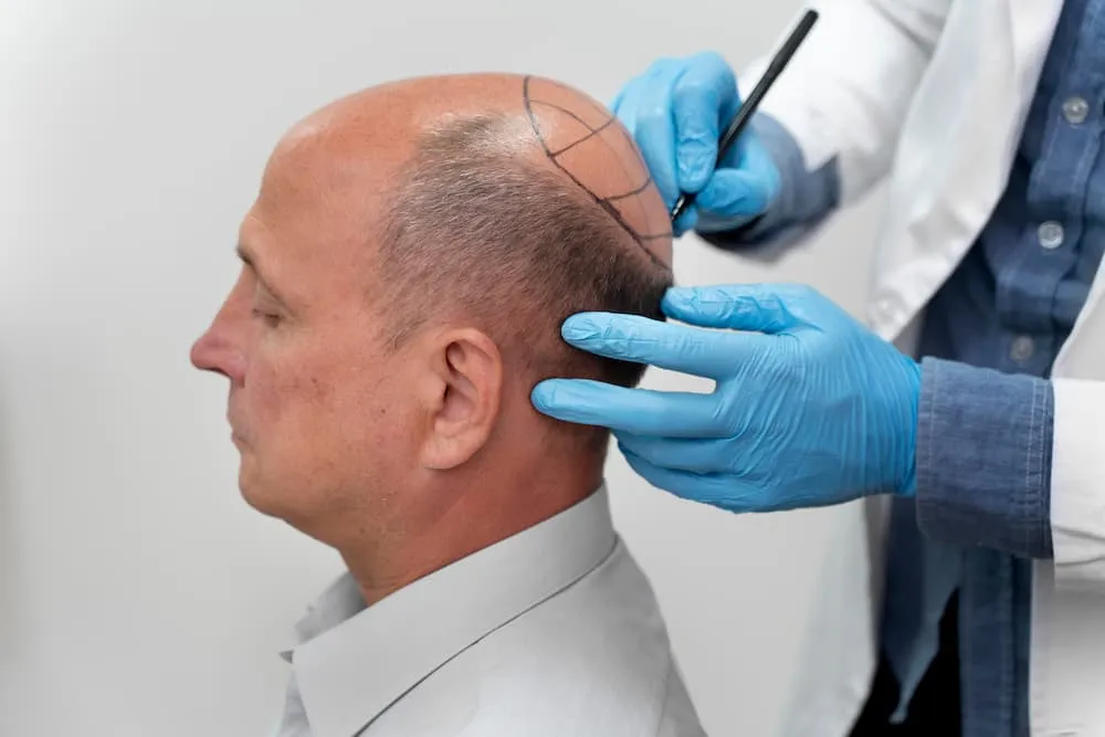 Key Benefits of Getting a Hair Transplant in Dubai
