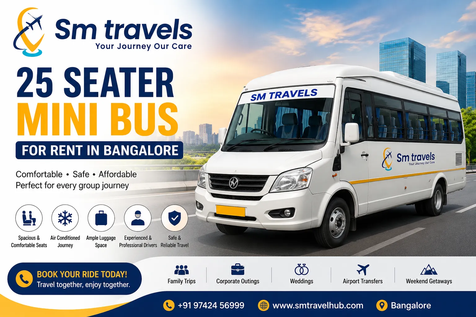 best travels in bangalore