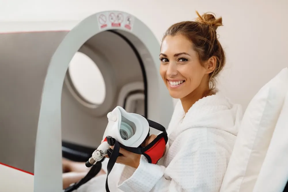 Why Oxygen Chamber Dubai Therapy Is Used for Recovery and Wellness