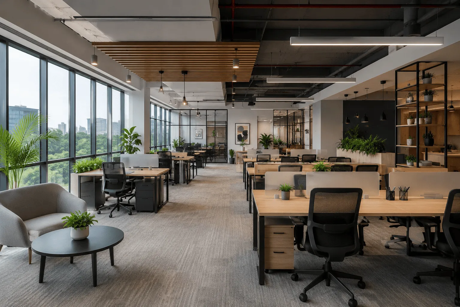 Ready to Move In? Best Coworking Space for Rent in Ahmedabad