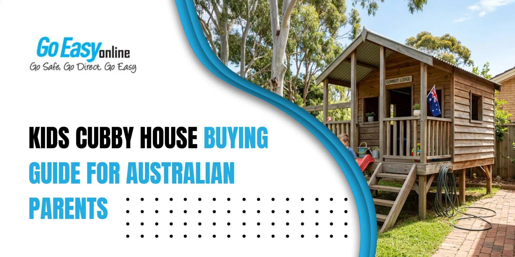 Kids Cubby House Buying Guide for Australian Parents