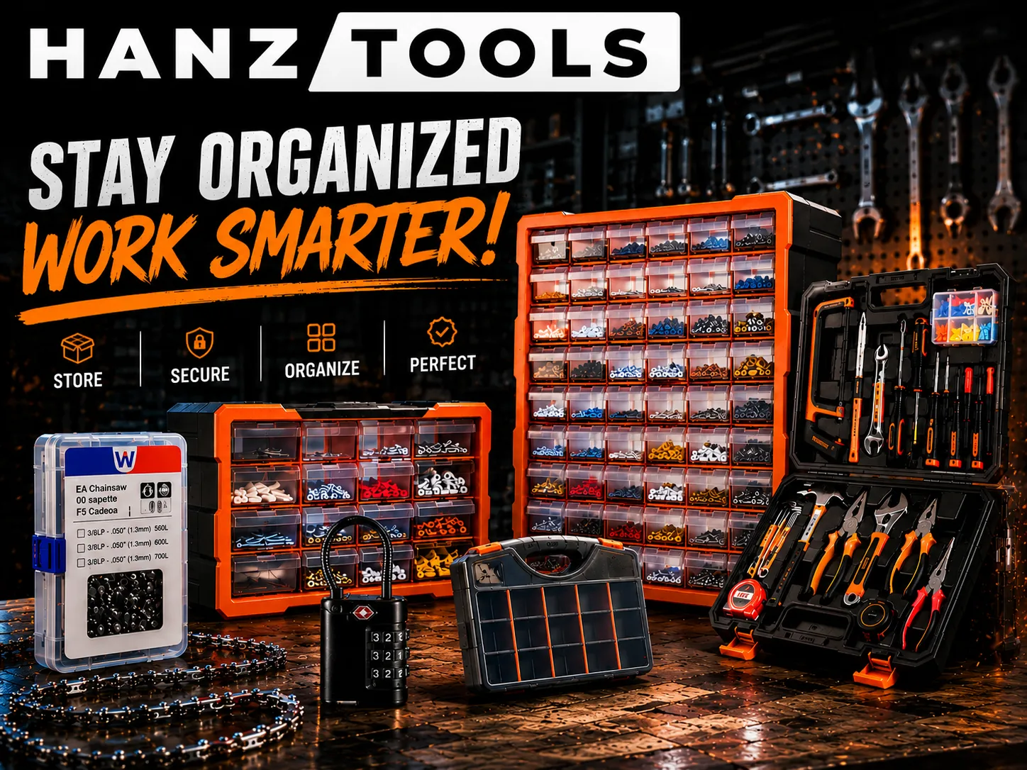 Online Tool Store for DIY Projects and Workshop Essentials