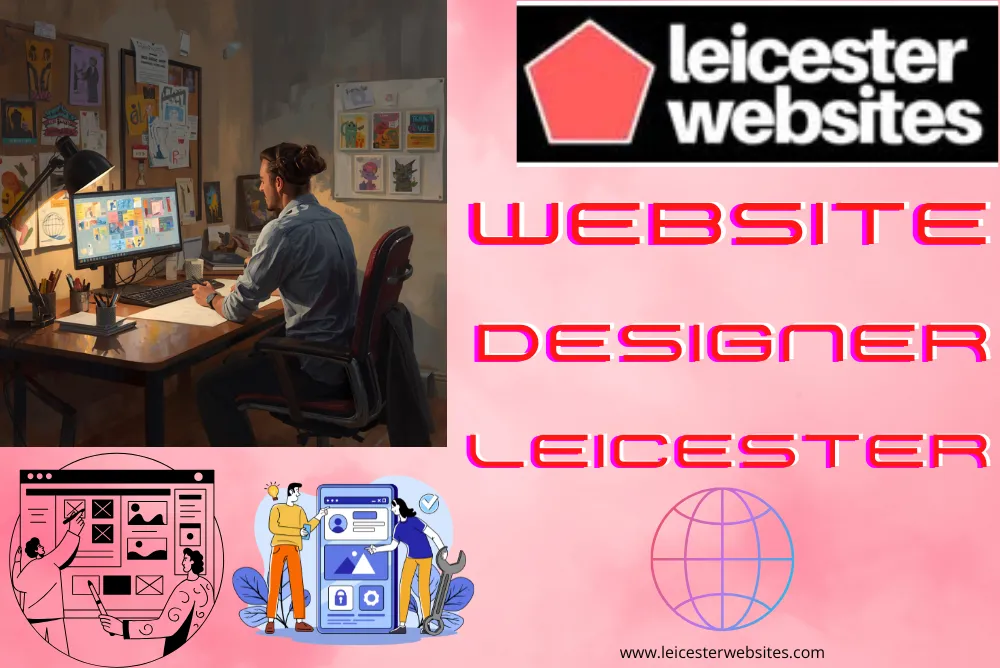 Website designer in Leicester - Tips to hire the best web designer