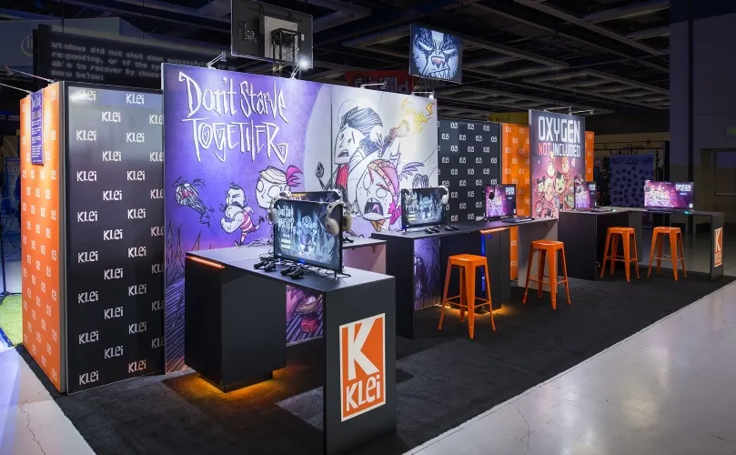 3 Ways Graphics Can Elevate Your Trade Show Booth