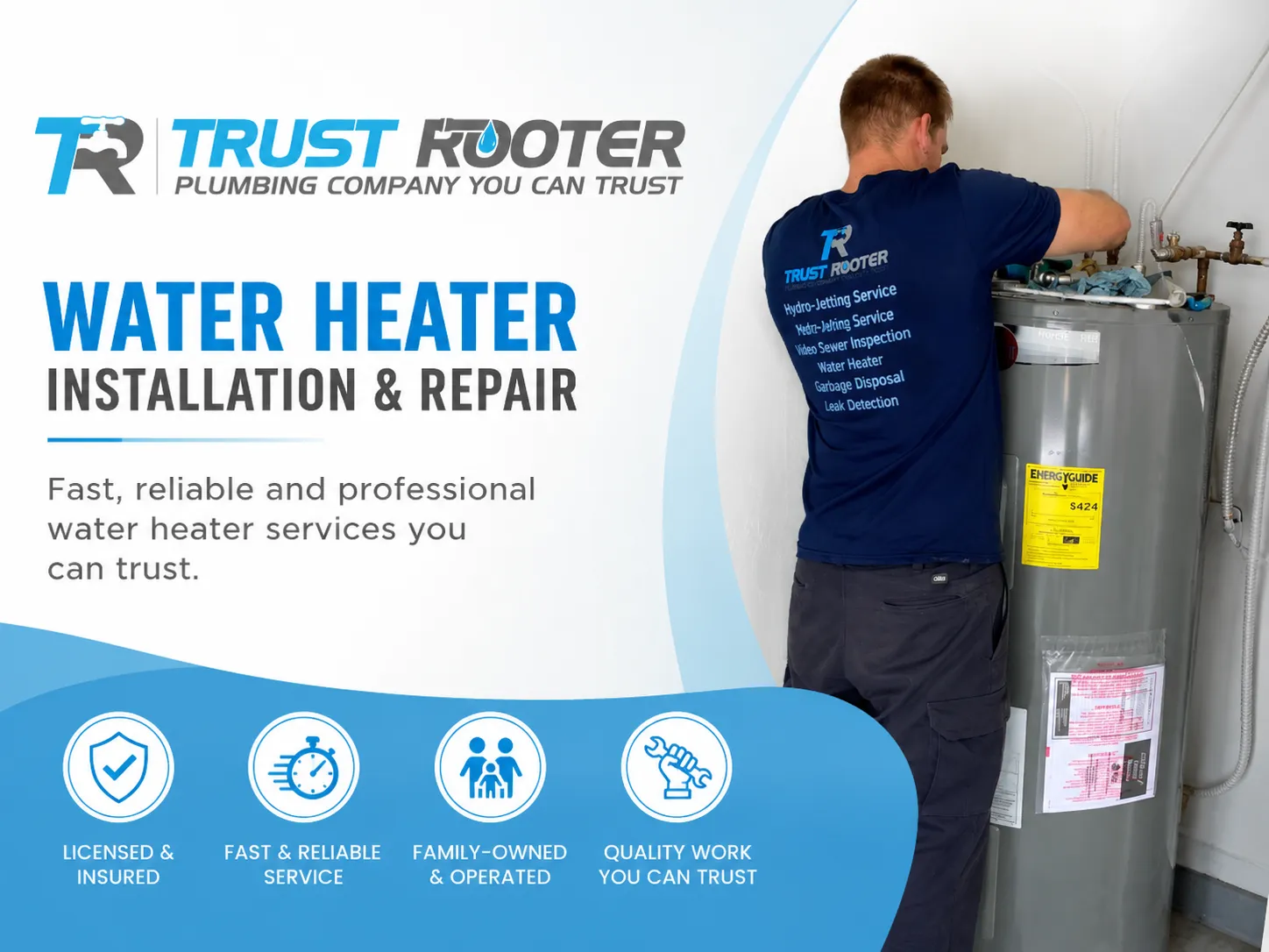 8 Benefits of Installing a Hot Water Heater System in Your Home