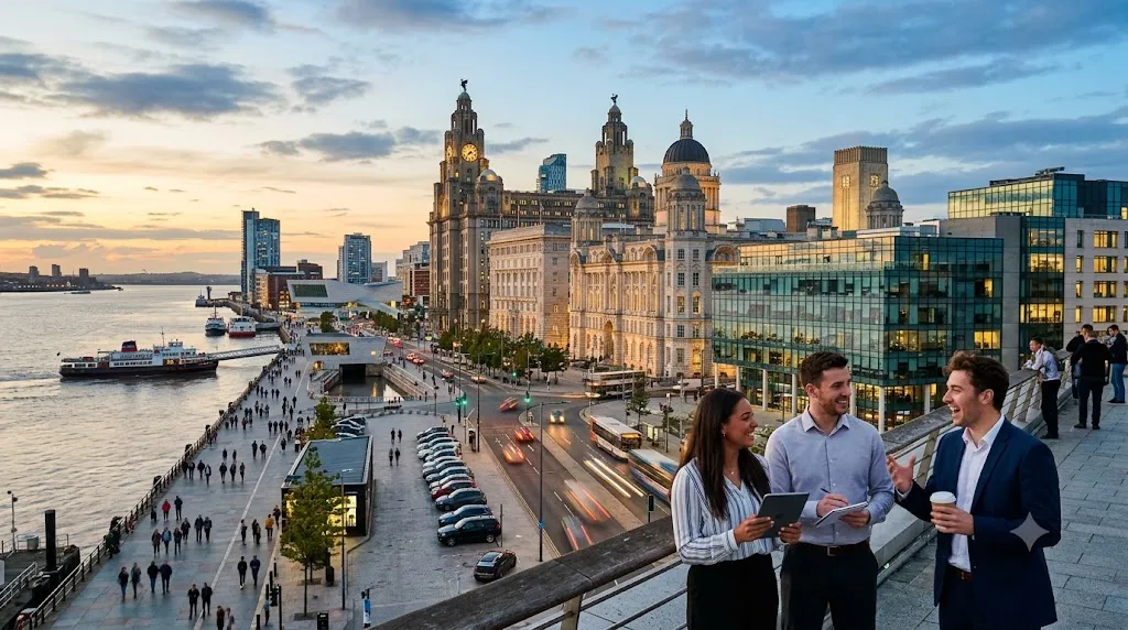 Liverpool Business Listings That Help Generate More Leads