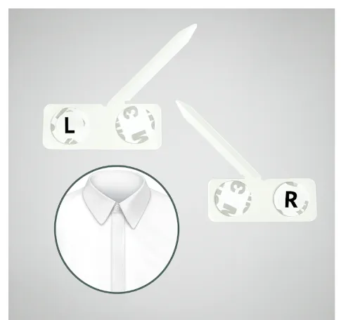 Shirt Collar Inserts: A Simple Solution for Crisp Collars
