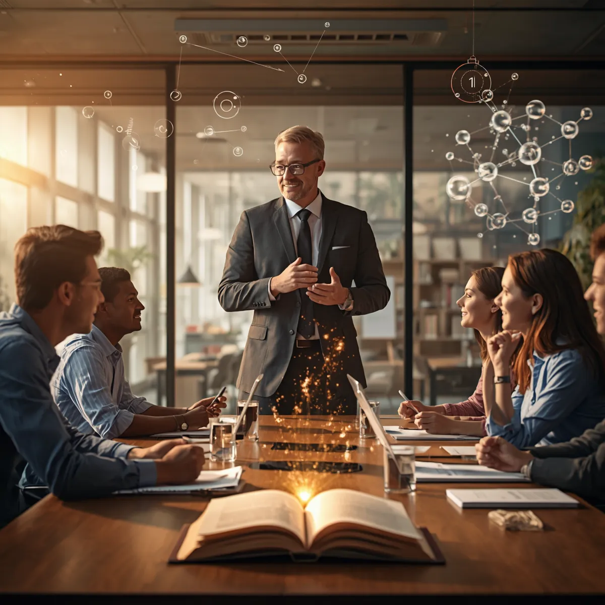 How Ibrahim J. Mariwa Explains the Career Benefits of Becoming a Knowledge Sharer