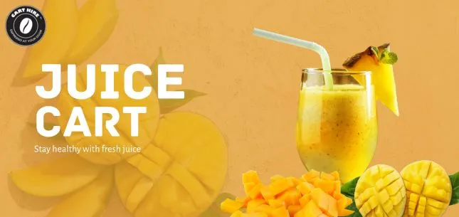 6 Reasons Juice Cart Hire Sydney Is Trending at Wellness Events