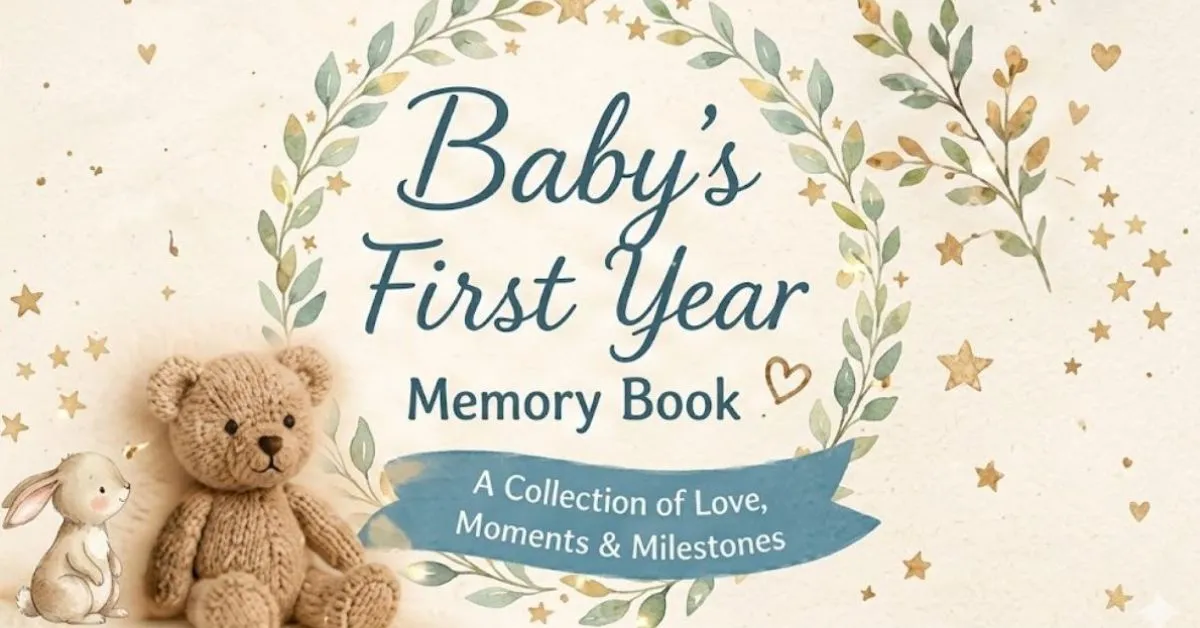 Why a Photojaanic Birthday Album is the Ultimate Keepsake