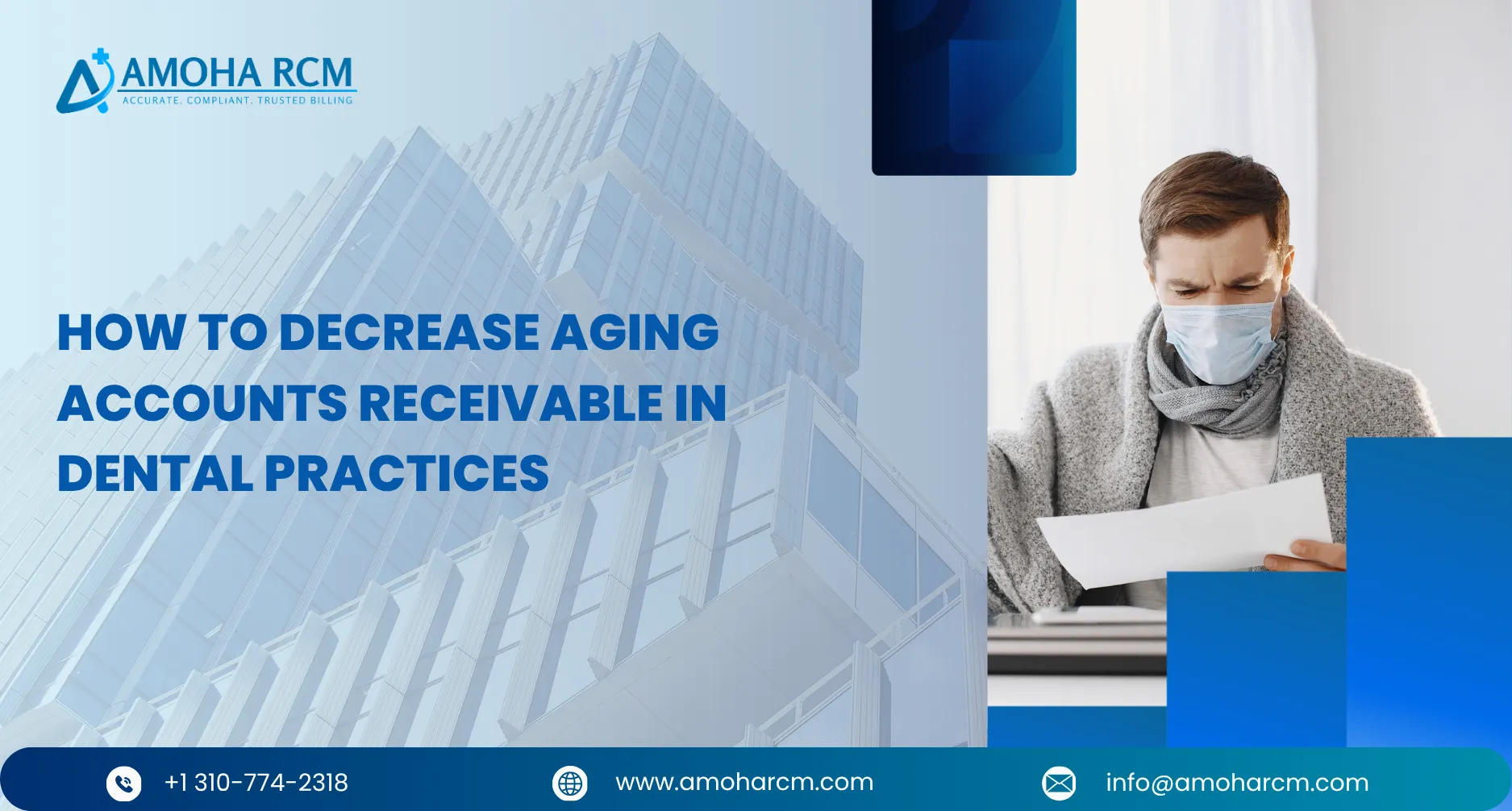 How to Decrease Aging Accounts Receivable in Dental Practices