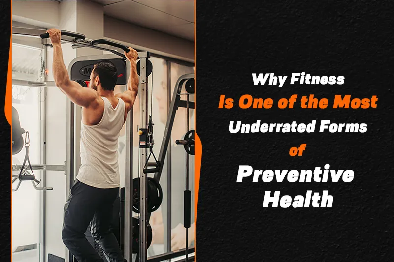 What Happens When Fitness Becomes Part of Your Personality