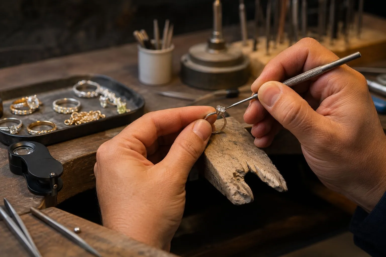 How Regular Jewelry Maintenance Can Extend the Life of Your Precious Pieces